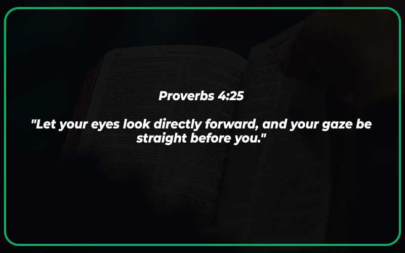 Bible Verses about Pressing Towards the Goal