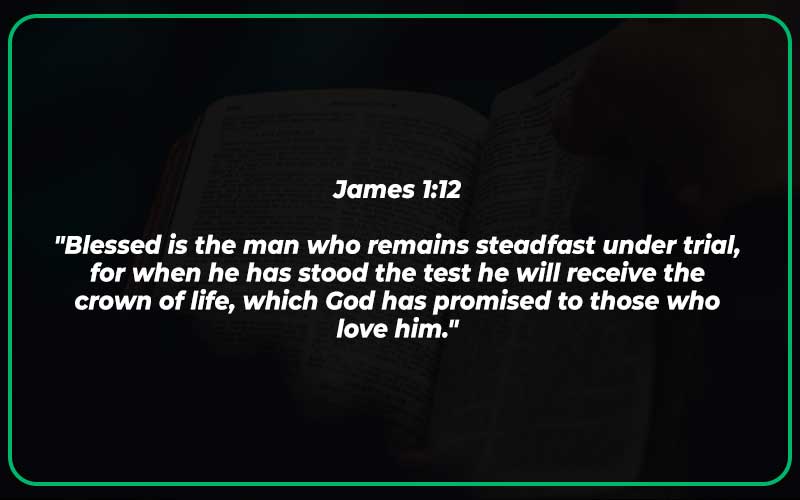 James 1:12