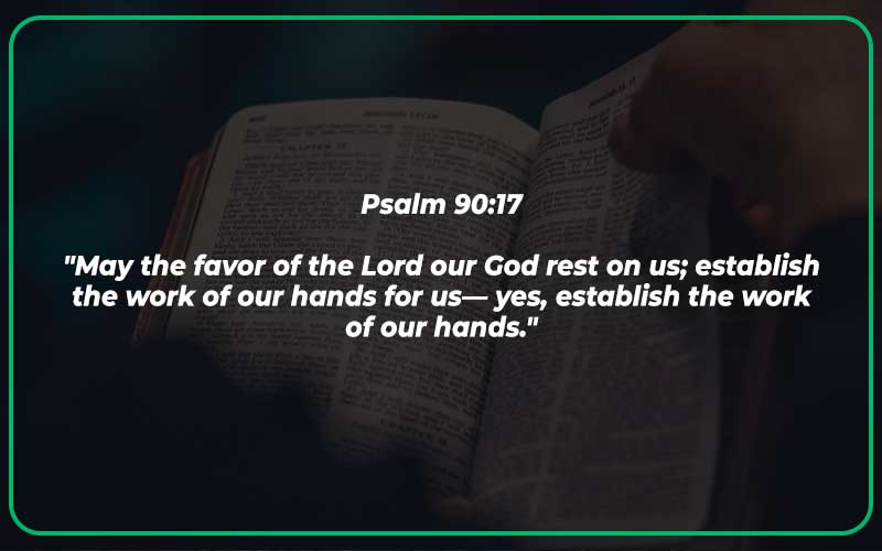 Bible Verses About Autumn