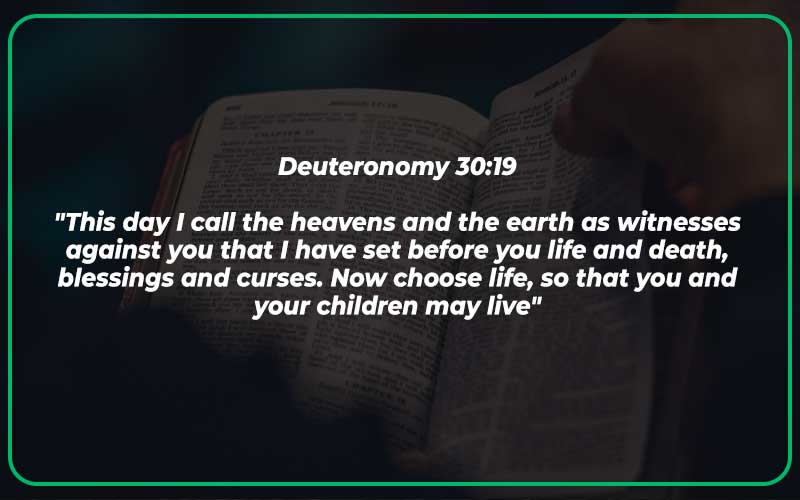 Bible Verses About Free