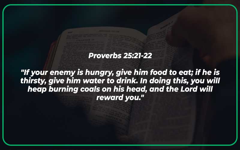 Bible Verses About Hospitality