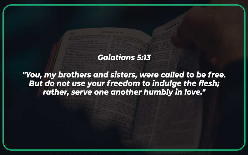 Bible Verse About Neighbors