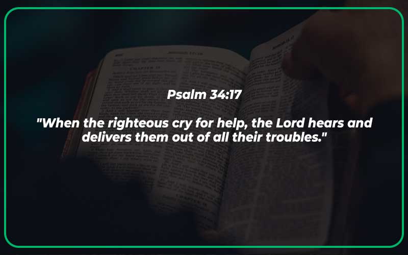 Bible Verses About Storms