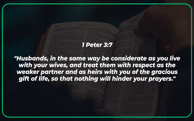 Bible Verses about Forsaking All Others