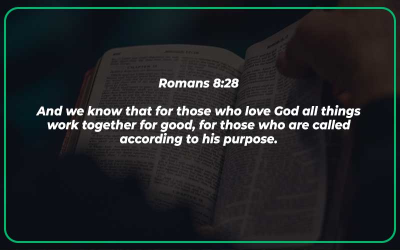 Romans 8:28