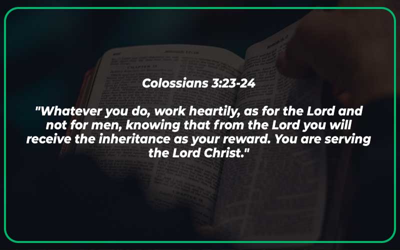 Bible Verses for Athletes