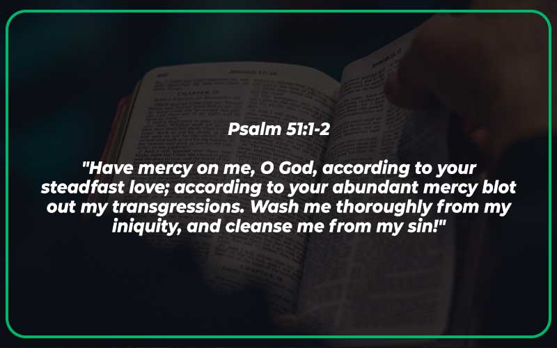 God Hears Our Prayers Bible Verses