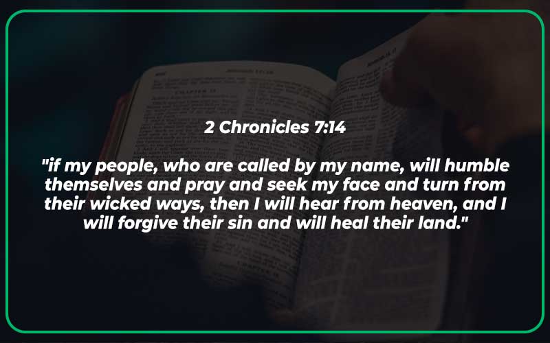 Bible Verses About Asking for Forgiveness