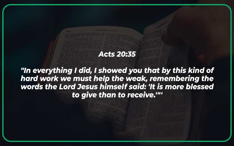 Bible Verses About Care