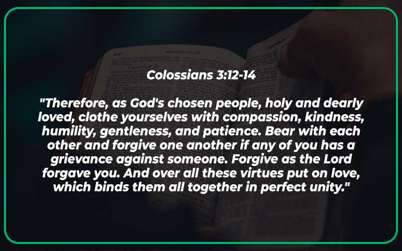 Bible Verses About Dignity