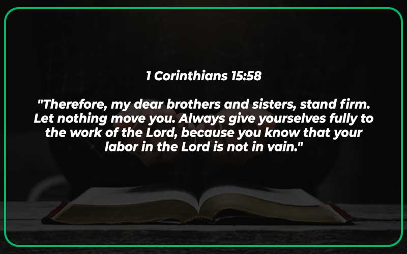 Bible Verses About Dignity