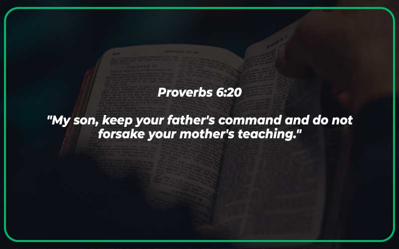 Bible Verses About Family Problems