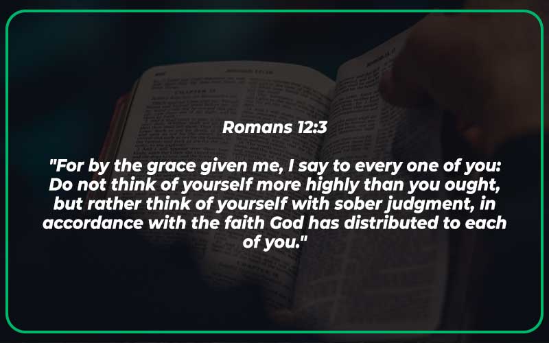 Bible Verses About Humility