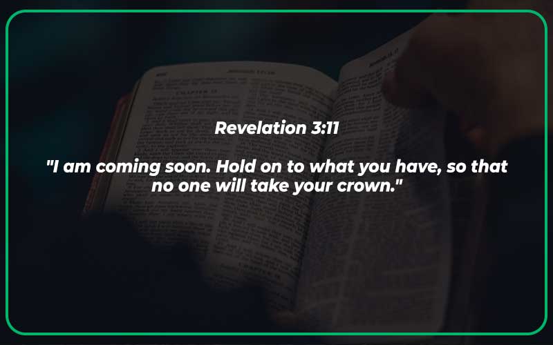 Bible Verses About Jesus Second Coming