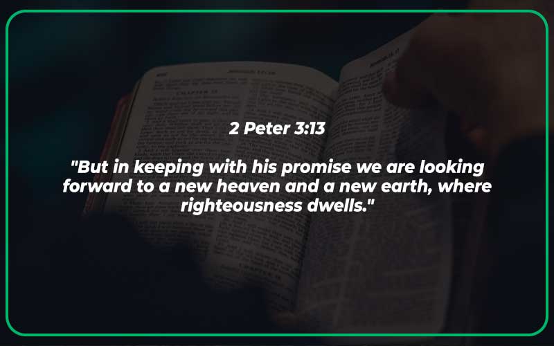 Bible Verses About Life in Heaven
