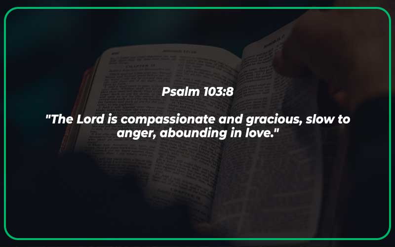Bible Verses About Mercy and Grace