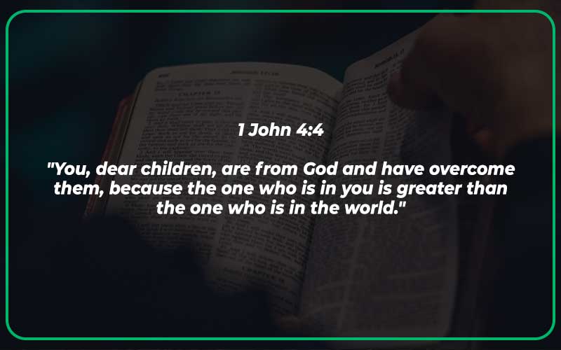 Bible Verses About Our Identity in Christ