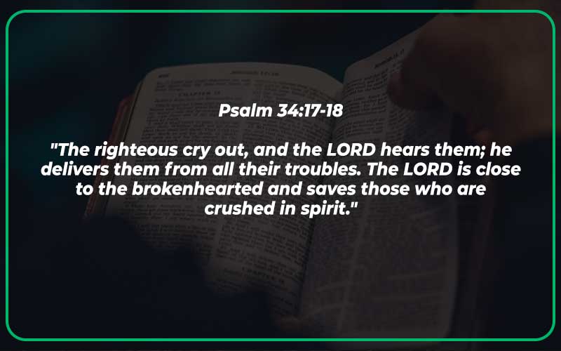 Bible Verses About Resilience