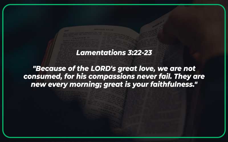 Bible Verses About Resilience