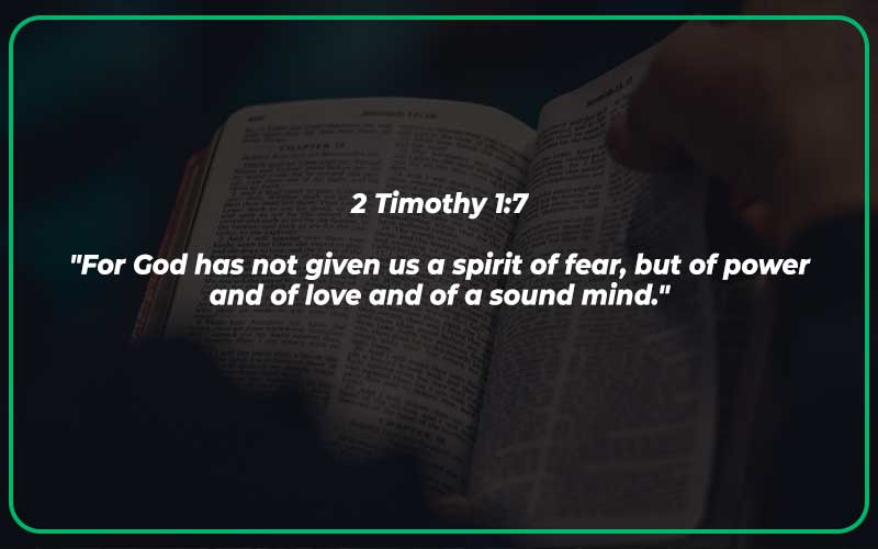 Bible Verses About Stress and Anxiety