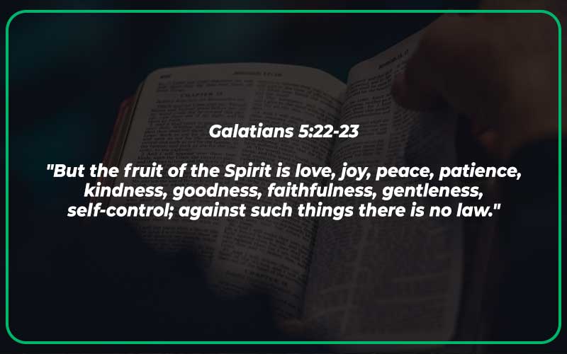 Bible Verses About True Love