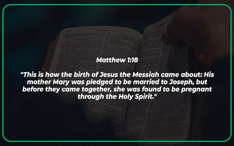 Bible Verses About Unborn Babies