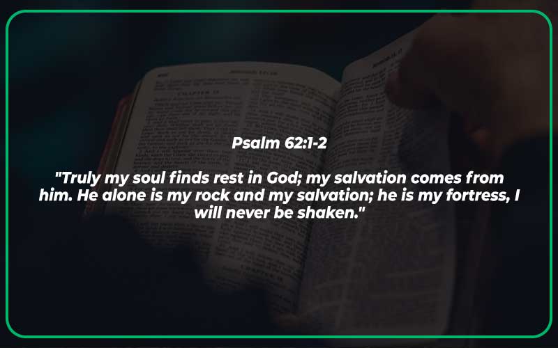 Bible Verses About Weariness