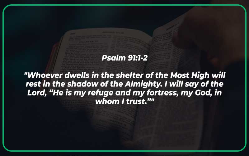 Bible Verses of Affirmation