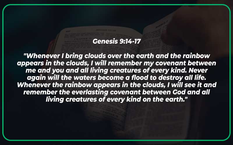Genesis 9:14-17