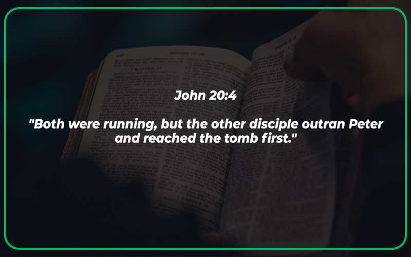 John 20:4