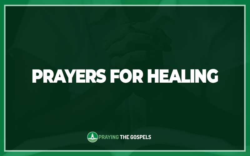 Prayers for Healing