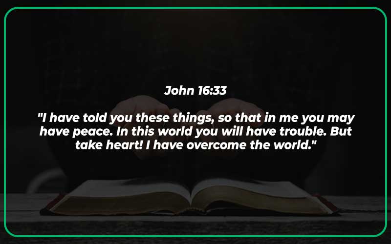 Bible Verses About Hurt