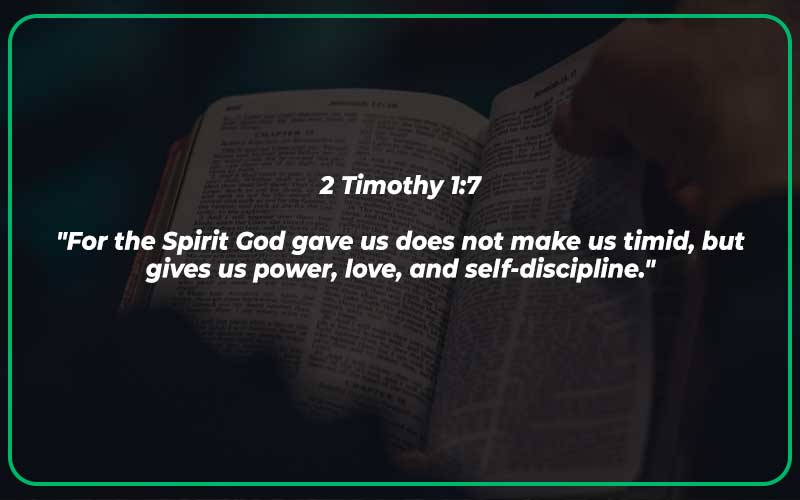 Bible Verses About Strength