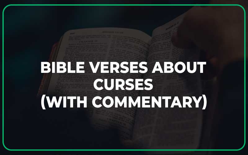 Bible Verses About Curses