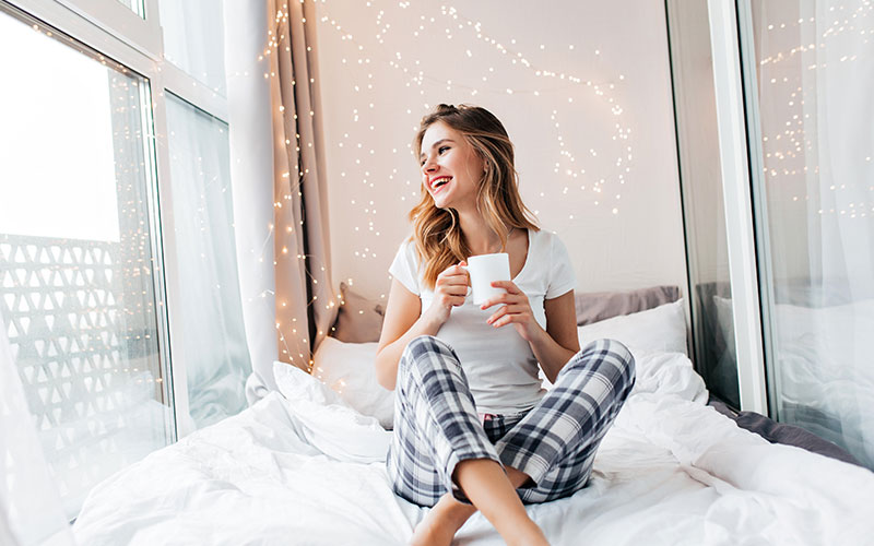 10-Minute Rituals To Start Your Day Stress-Free