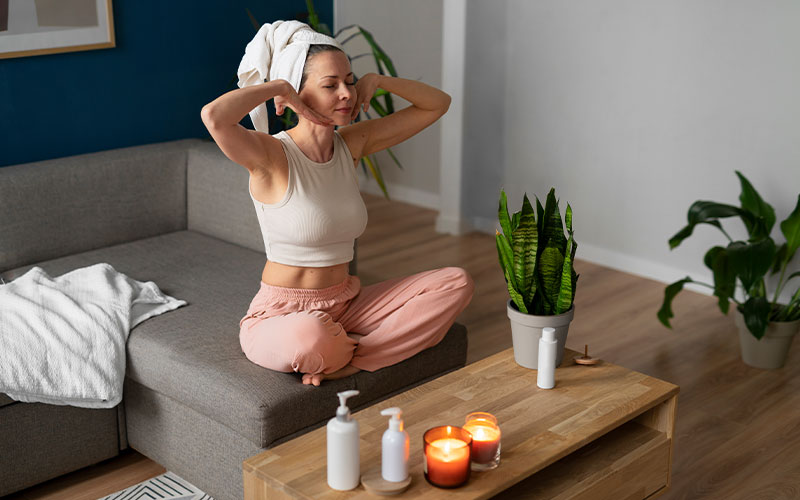 Self-Care Tips For Bad Days