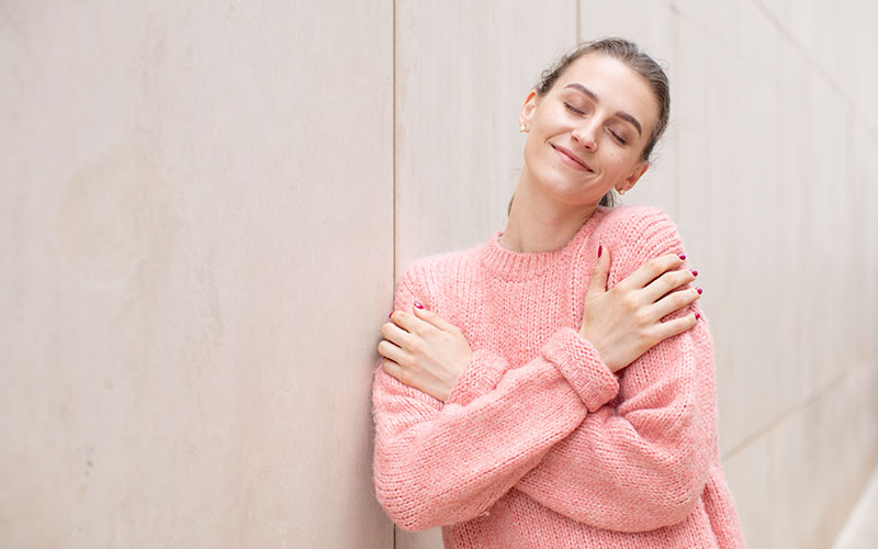 Cultivate Self-Compassion