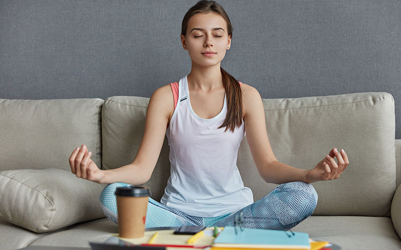 Daily Mindfulness Practice