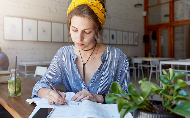 Gratitude Journaling