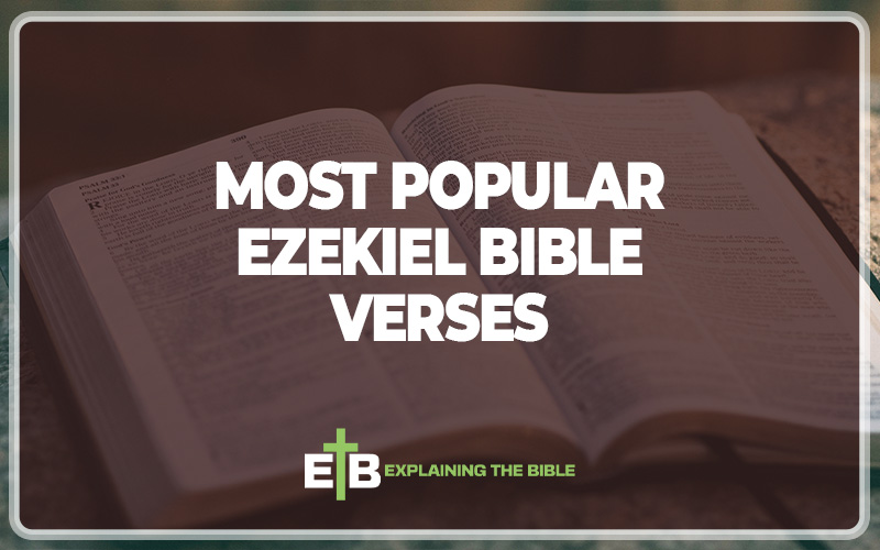 Popular Ezekiel Bible Verses