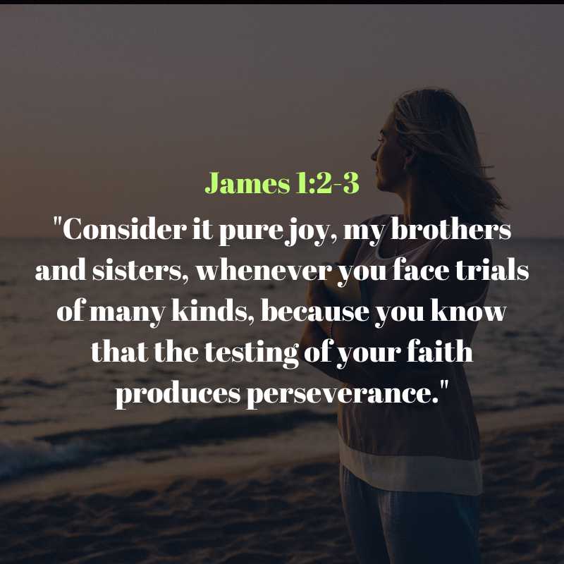 James 1:2-3