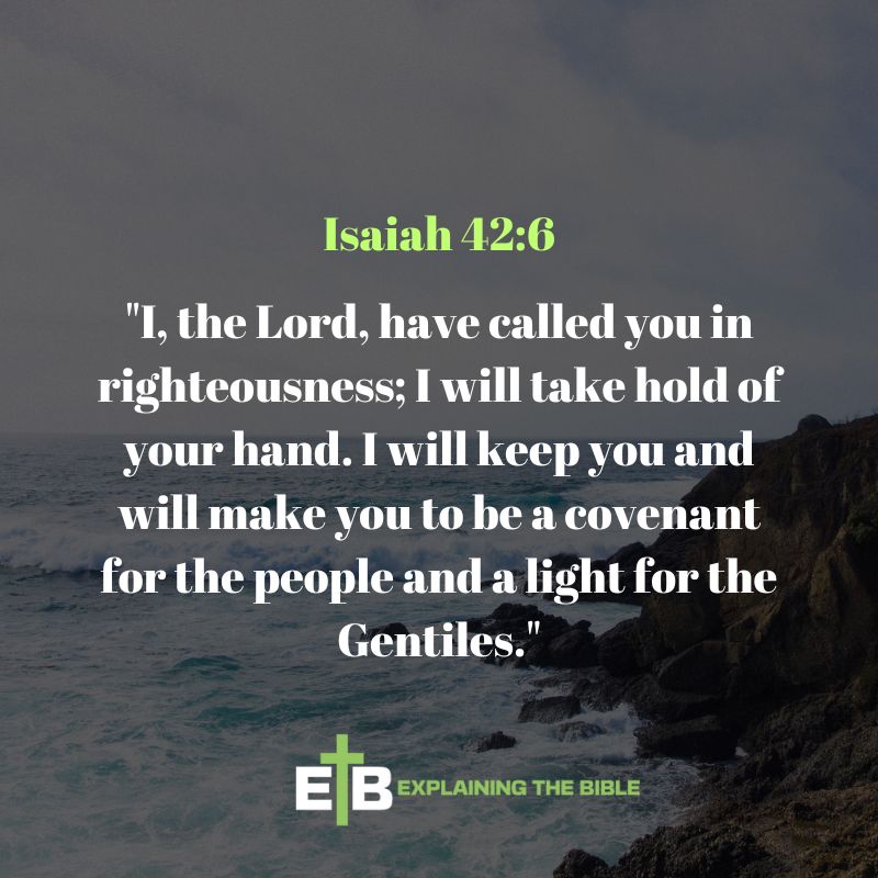 Isaiah 42:6