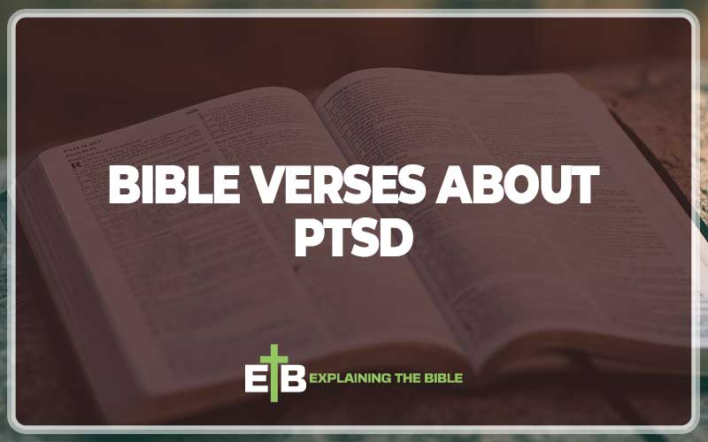 Bible Verses About Ptsd